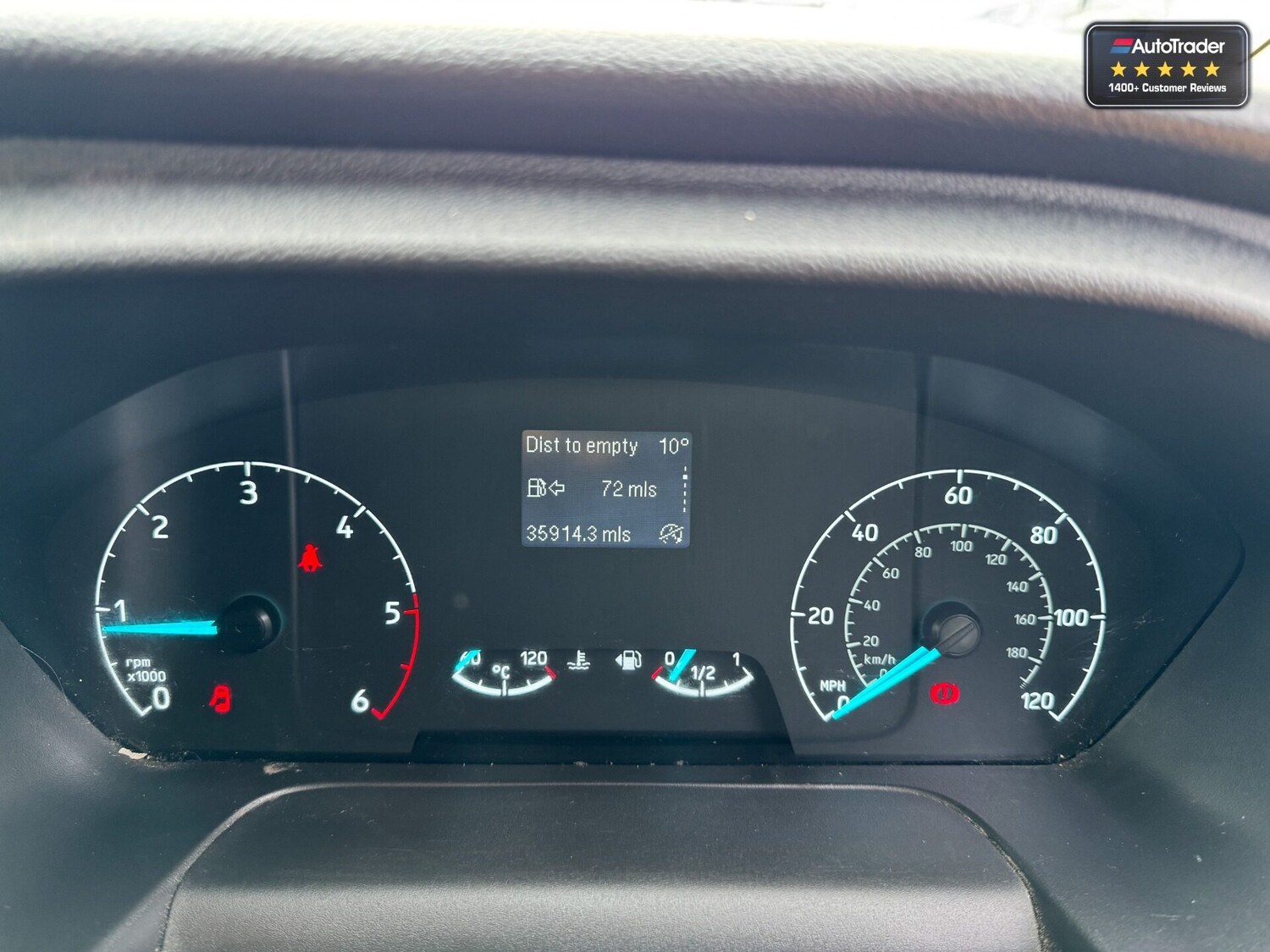 Used Ford Transit Custom 2022 for sale - 77450992: Photo 23