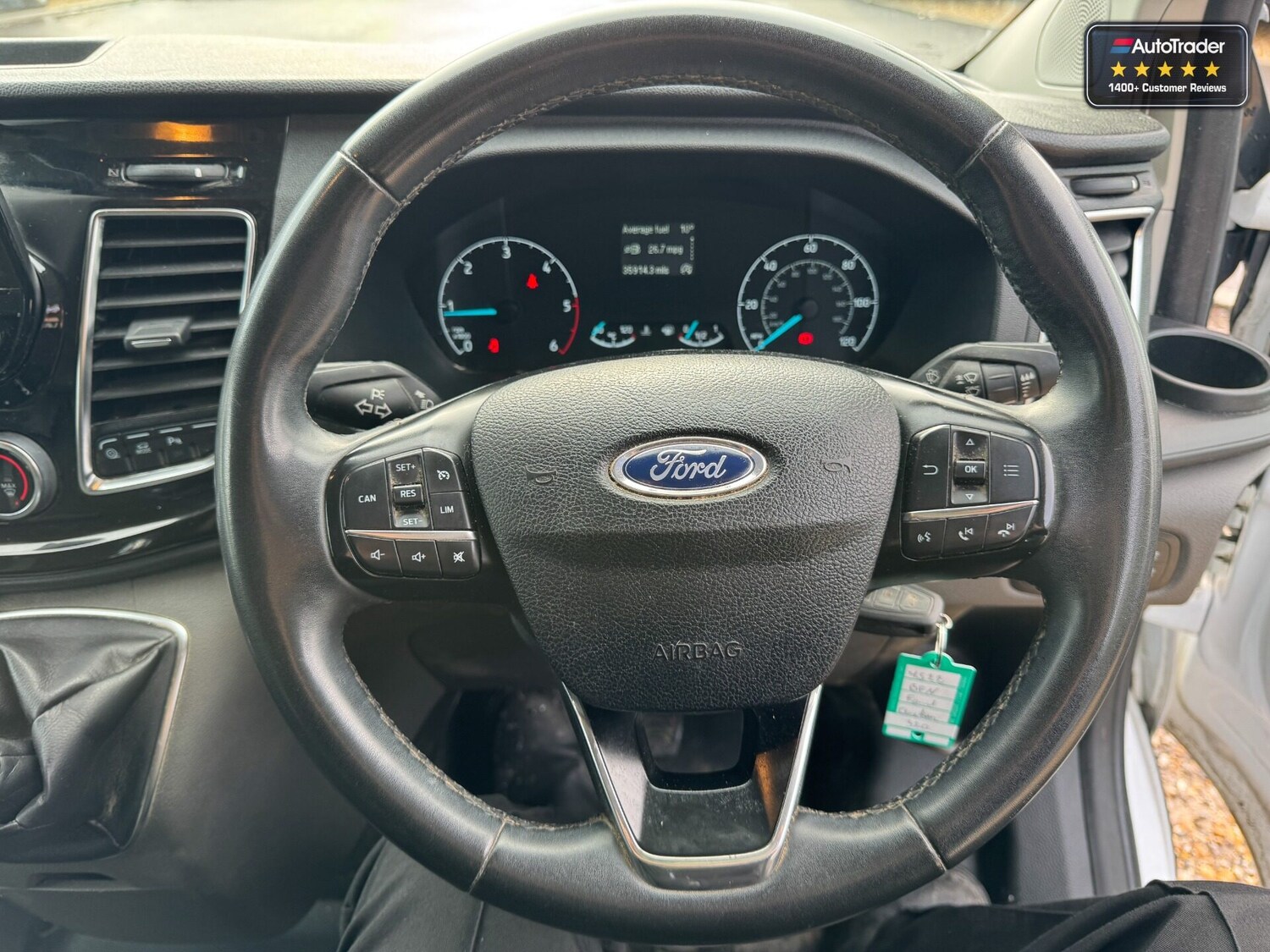 Used Ford Transit Custom 2022 for sale - 77450992: Photo 28