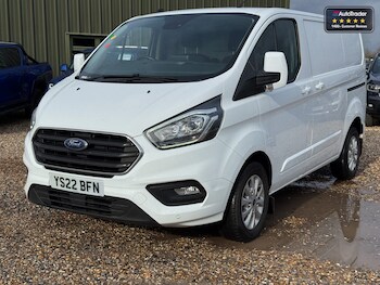 Used Ford Transit Custom 2022 for sale - 77450992: Photo