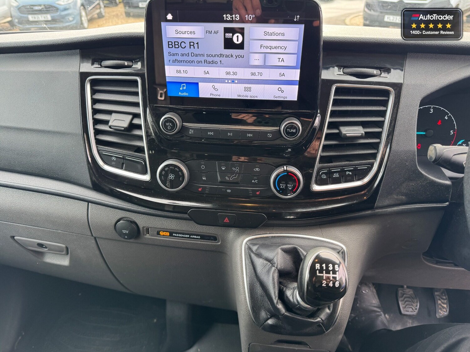 Used Ford Transit Custom 2022 for sale - 77450992: Photo 30