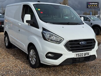 Used Ford Transit Custom 2022 for sale - 77450992: Photo