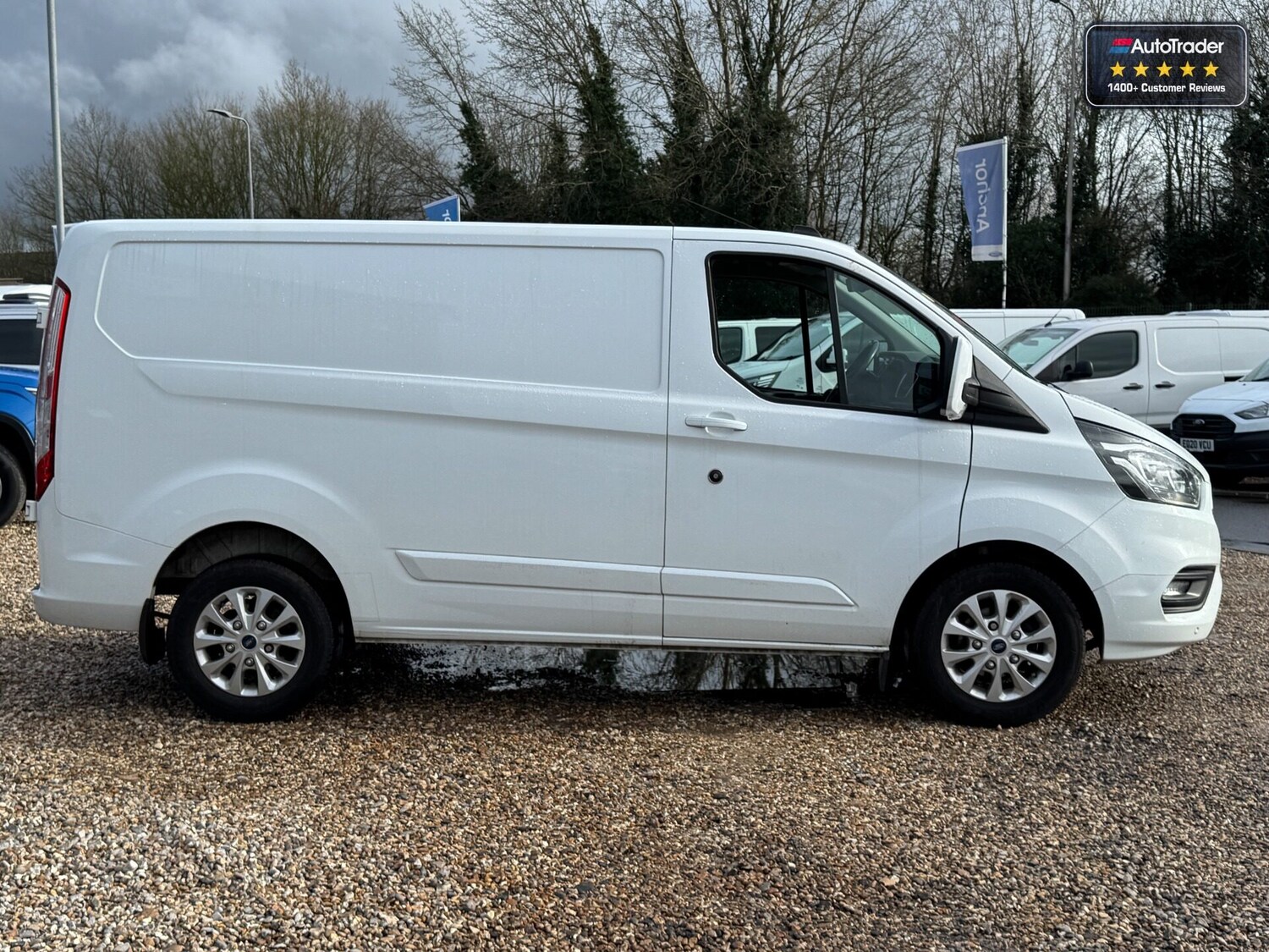 Used Ford Transit Custom 2022 for sale - 77450992: Photo 5