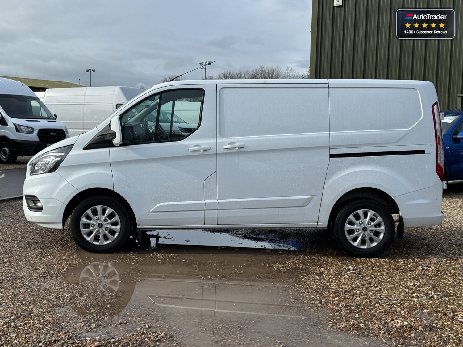 Used Ford Transit Custom 2022 for sale - 77450992: Photo 9