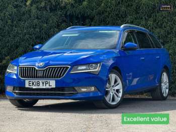 2018 (18) - 1.4 TSI ACT SE L Executive Estate 5dr Petrol DSG Euro 6 (s/s) (150 ps)