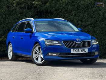 Used Skoda Superb 2018 for sale - 75258783: Photo