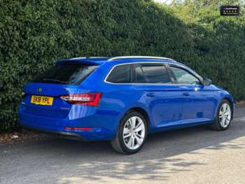 Used Skoda Superb 2018 for sale - 75258783: Photo