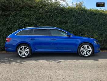Used Skoda Superb 2018 for sale - 75258783: Photo