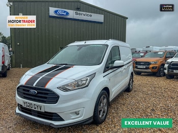 Used Ford Transit Connect 2020 for sale - 75258628: Photo