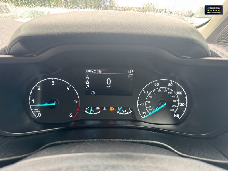 Vehicle 20