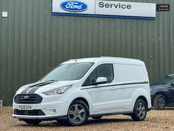 Used Ford Transit Connect 2020 for sale - 75258628: Photo