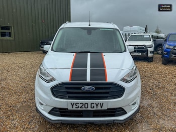 Used Ford Transit Connect 2020 for sale - 75258628: Photo