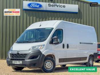 Used Citroen Relay 2024 for sale - 75258721: Photo
