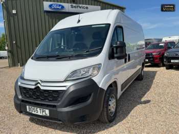Used Citroen Relay 2024 for sale - 75258721: Photo