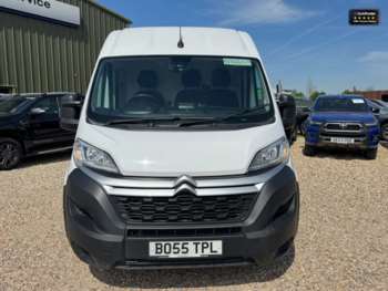 Used Citroen Relay 2024 for sale - 75258721: Photo