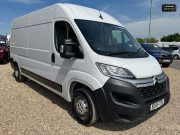 Used Citroen Relay 2024 for sale - 75258721: Photo