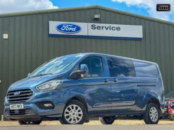 Used Ford Transit Custom 2022 for sale - 75136707: Photo