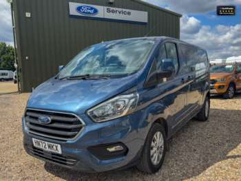 Used Ford Transit Custom 2022 for sale - 75136707: Photo