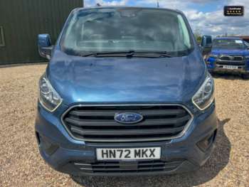 Used Ford Transit Custom 2022 for sale - 75136707: Photo
