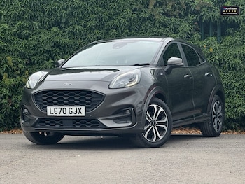 Used Ford Puma 2020 for sale - 75425658: Photo