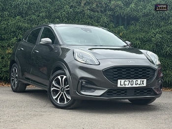 Used Ford Puma 2020 for sale - 75425658: Photo