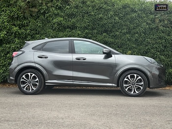 Used Ford Puma 2020 for sale - 75425658: Photo