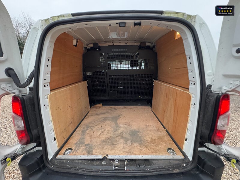 Used Peugeot Partner 2021 for sale - 77037248: Photo 10