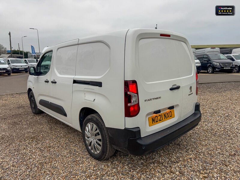 Used Peugeot Partner 2021 for sale - 77037248: Photo 11