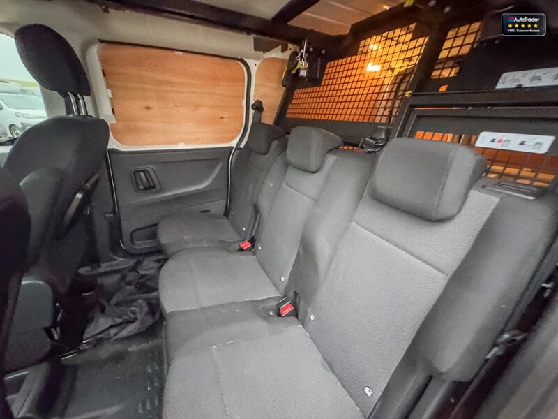 Used Peugeot Partner 2021 for sale - 77037248: Photo 12