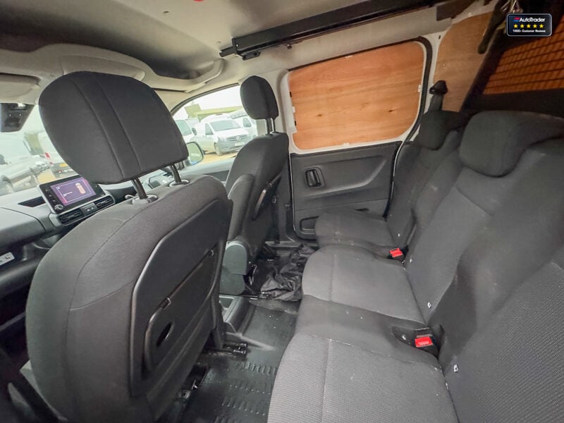Used Peugeot Partner 2021 for sale - 77037248: Photo 13