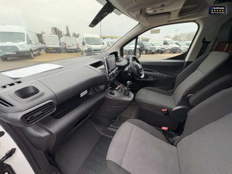 Used Peugeot Partner 2021 for sale - 77037248: Photo 14