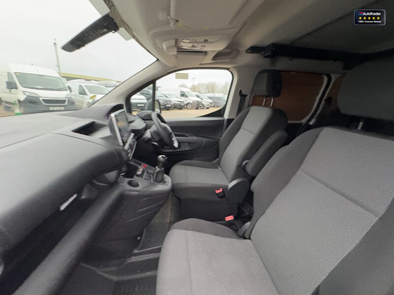 Used Peugeot Partner 2021 for sale - 77037248: Photo 15