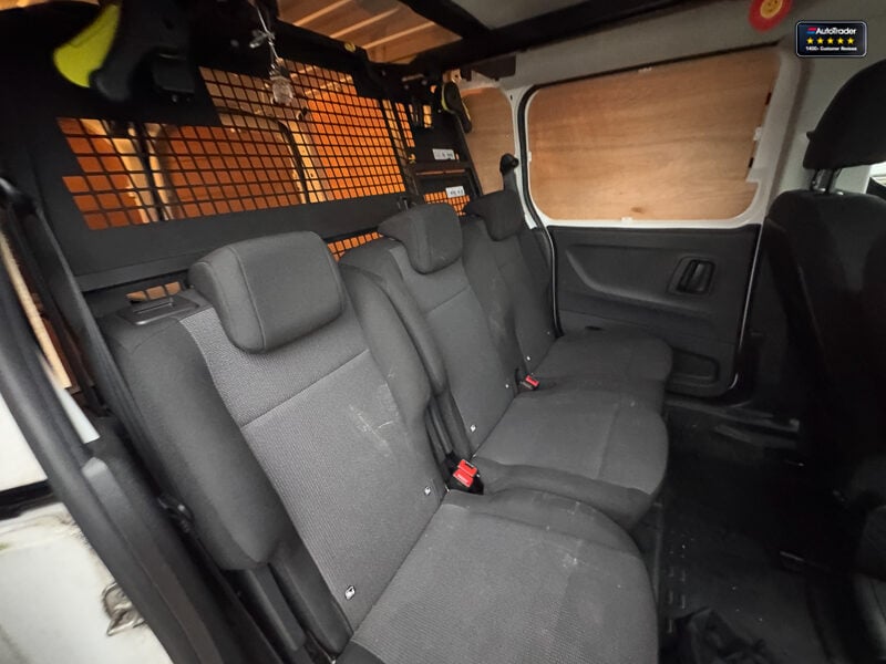 Used Peugeot Partner 2021 for sale - 77037248: Photo 16