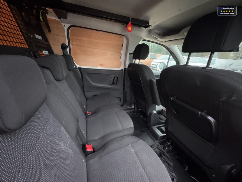 Used Peugeot Partner 2021 for sale - 77037248: Photo 17