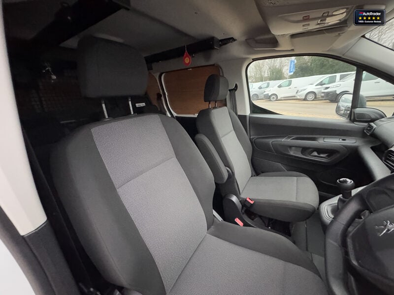 Used Peugeot Partner 2021 for sale - 77037248: Photo 18
