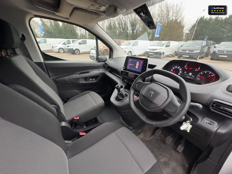 Used Peugeot Partner 2021 for sale - 77037248: Photo 19