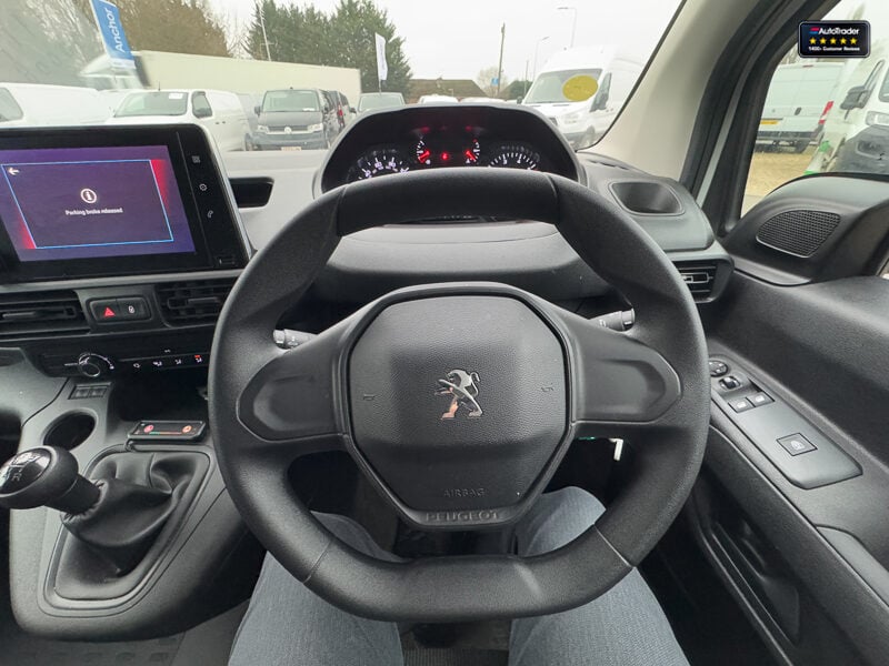 Used Peugeot Partner 2021 for sale - 77037248: Photo 20