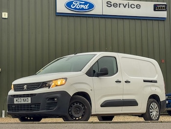 Used Peugeot Partner 2021 for sale - 77037248: Photo