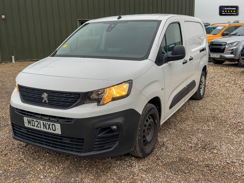 Used Peugeot Partner 2021 for sale - 77037248: Photo 3