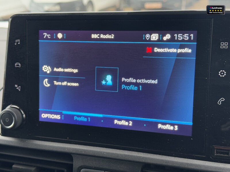 Used Peugeot Partner 2021 for sale - 77037248: Photo 32