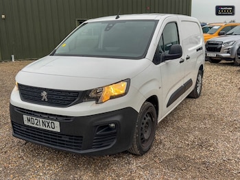 Used Peugeot Partner 2021 for sale - 77037248: Photo