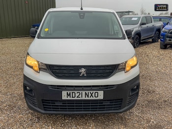 Used Peugeot Partner 2021 for sale - 77037248: Photo