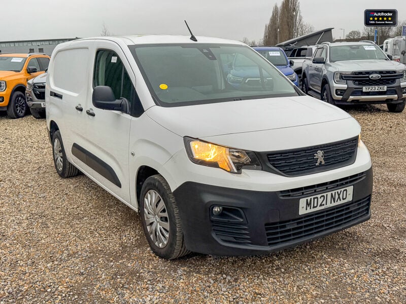 Used Peugeot Partner 2021 for sale - 77037248: Photo 5