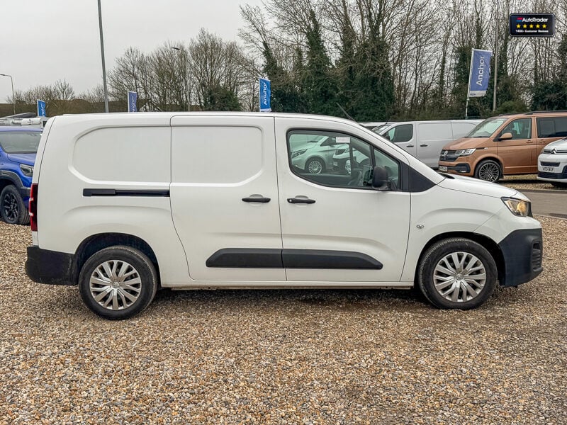 Used Peugeot Partner 2021 for sale - 77037248: Photo 6