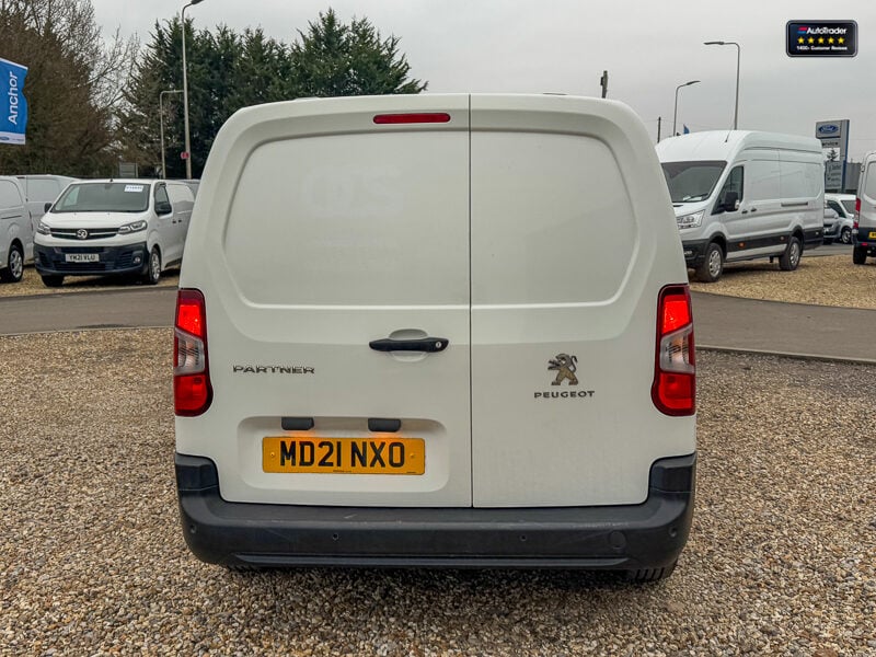 Used Peugeot Partner 2021 for sale - 77037248: Photo 8