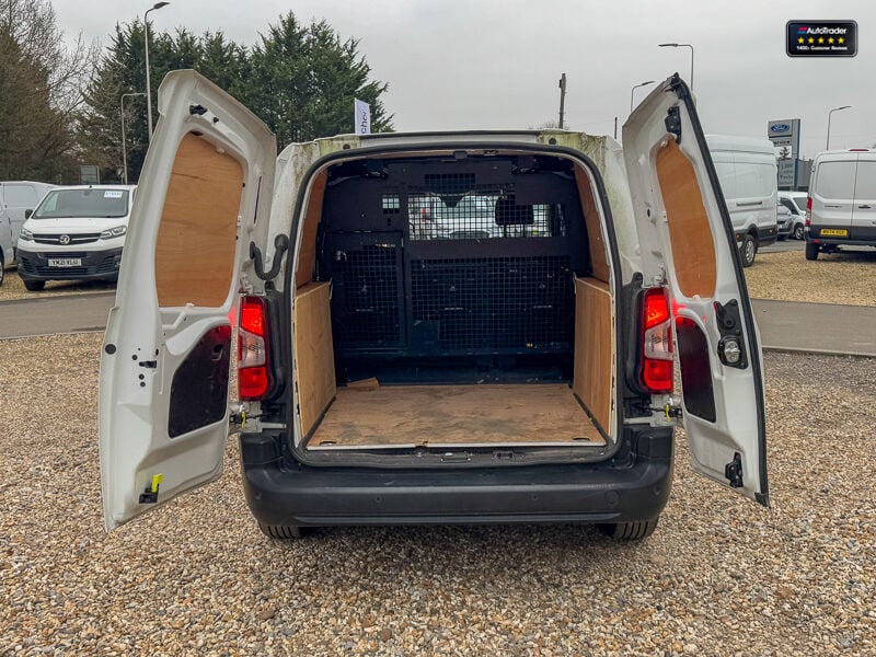 Used Peugeot Partner 2021 for sale - 77037248: Photo 9