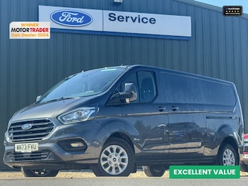 Ford - Transit Custom