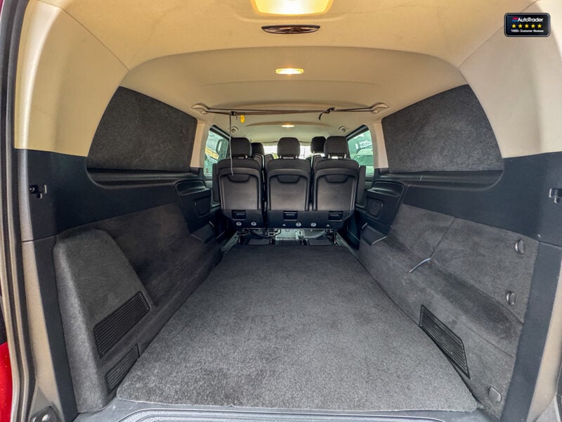 Used Mercedes-Benz Vito 2023 for sale - 77041759: Photo 10