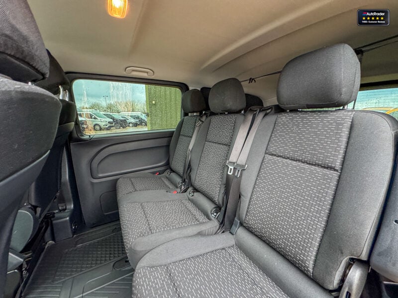 Used Mercedes-Benz Vito 2023 for sale - 77041759: Photo 12