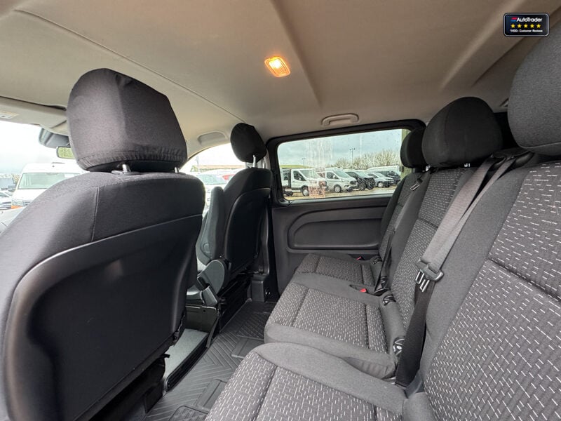 Used Mercedes-Benz Vito 2023 for sale - 77041759: Photo 13