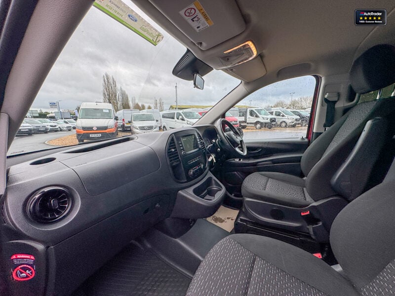 Used Mercedes-Benz Vito 2023 for sale - 77041759: Photo 14